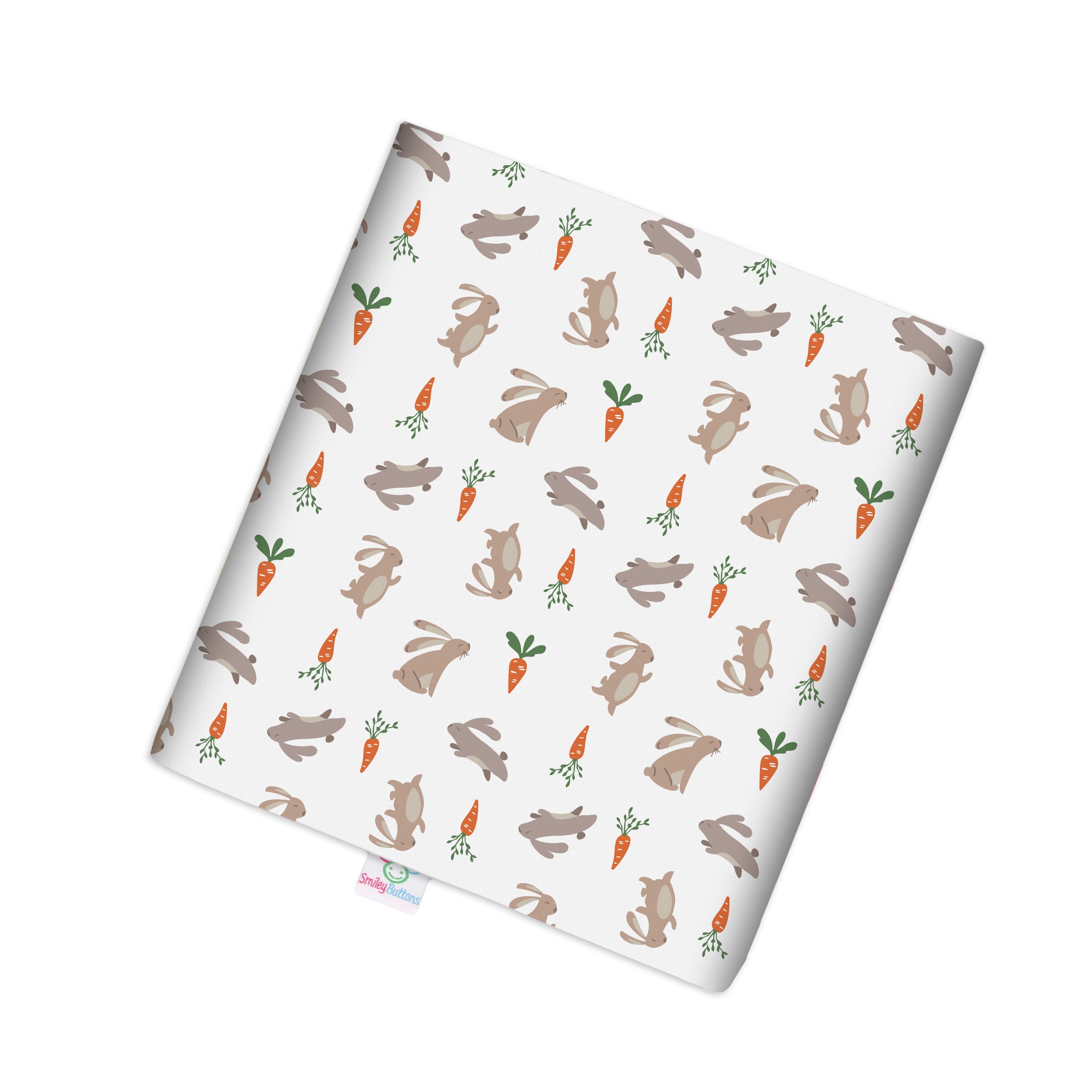 Organic Thottil & Mosquito Net Combo - Cuddle Bunny